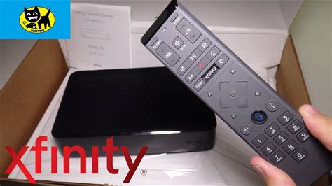 xfinity digital tv box